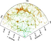 Cosmic Voids Were Emptied By Gravity