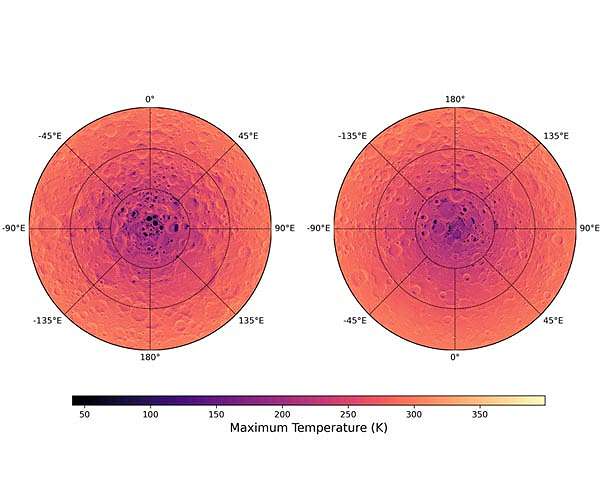 Astronauts may one day drink water from ancient moon volcanoes