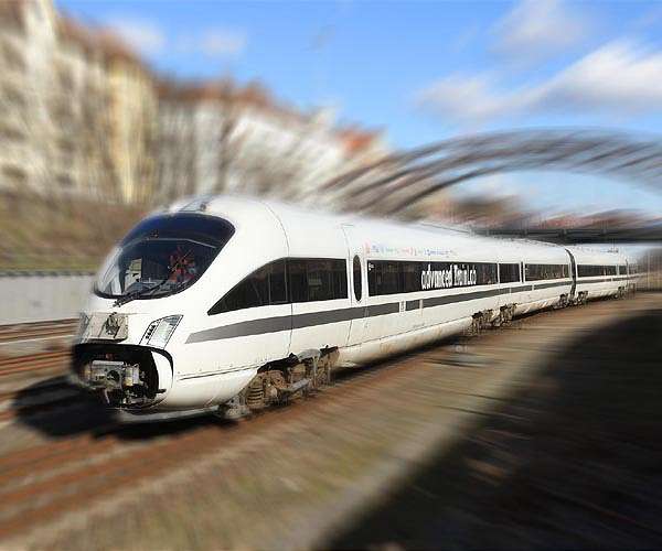 The future on rails