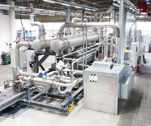 CoBra supports the thermal transition in industry