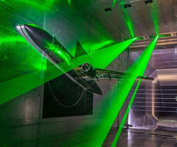 DLR and NASA Collaborate to Advance Aircraft Aerodynamics Research