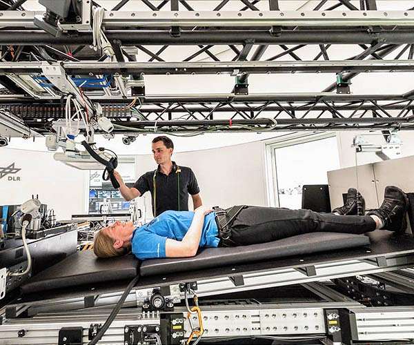 NASA awards contract for bed rest studies