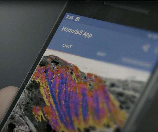 Digital platform helps rescue services during natural disasters