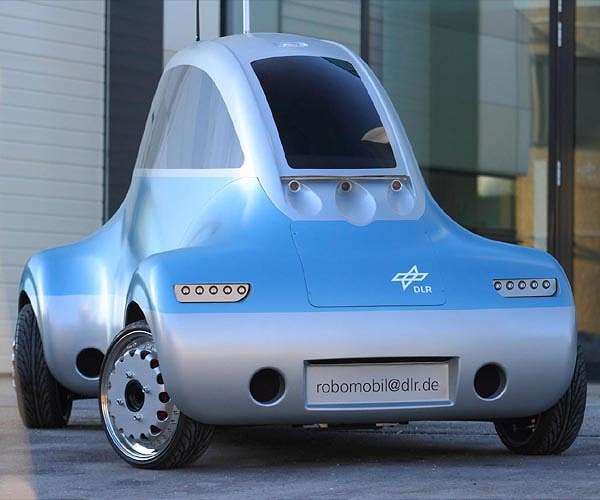 From space to the road - 10 years of ROboMObil