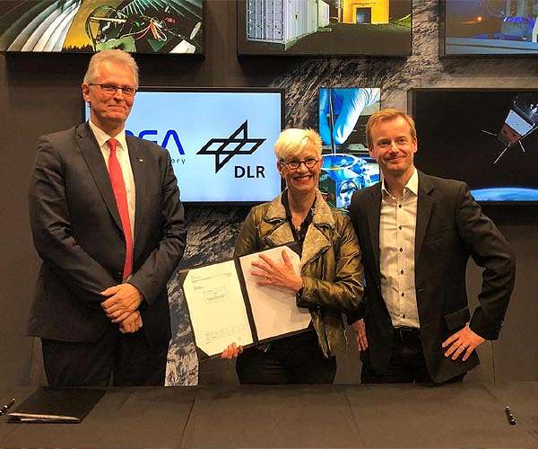 Rocket Factory Augsburg to use test infrastructure at DLR Lampoldshausen