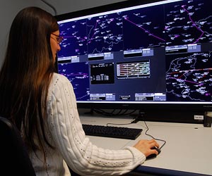 DLR examines the benefits of sectorless airspace