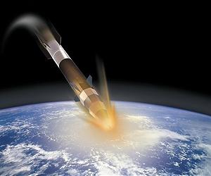 DLR Tests New Sharp-Edged Spacecraft