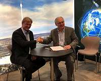 DLR and Swedish Space Corporation combine expertise for engine tests