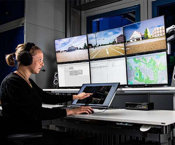 Teleoperation steps in when an autonomous vehicle does not know what to do