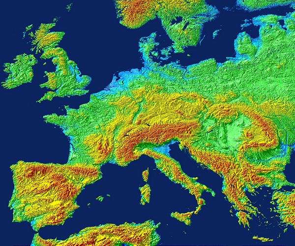 Europe climate report signals rising extremes