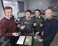 Chiral magnetic effect generates quantum current