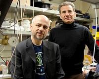 Colored diamonds are a superconductor's best friend