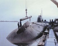 Silent Hunter: Russia's Akula Subs Upgraded With Kalibr Cruise Missiles