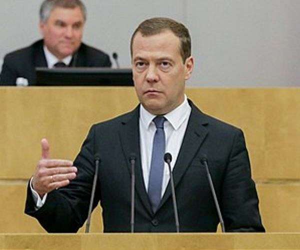 Russia enlisted over 230,000 troops in 2023: Medvedev
