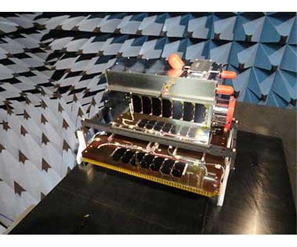 Dubai reports launch of DMSat-1 Atmospheric Monitoring Microsatellite