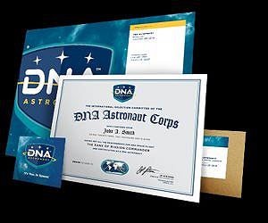 World's First DNA Astronauts to Launch Into Space