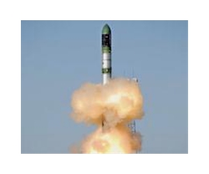 Ukraine Presses Russia on Joint Space Launch Program