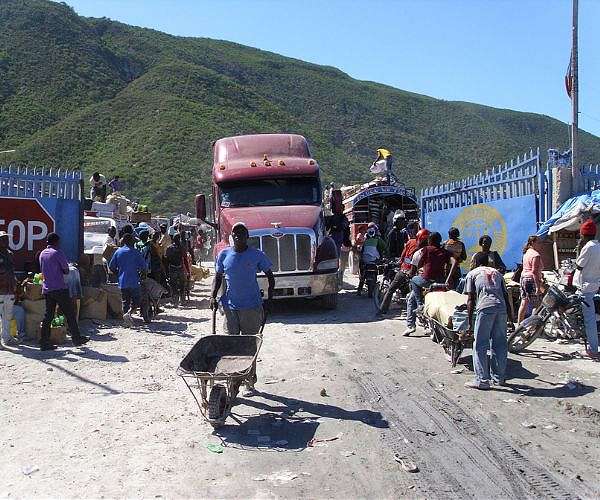 Dominican border wall threatens environment, mangroves