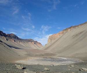 A Non-Organic Mechanism For Production Of Important Greenhouse Gas