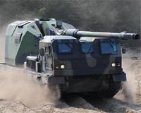 ATK Demonstrates Precision Guidance Capabilities For 105mm Artillery