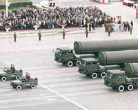 Analysis: Capabilities of Chinese missiles