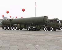 China Shows Off New Military Hardware
