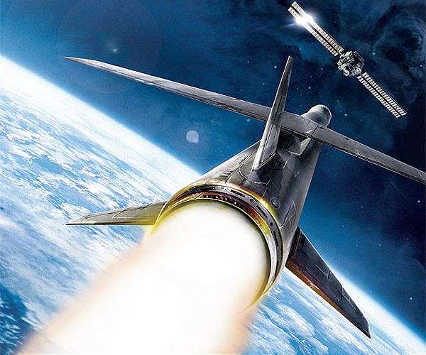 Russia admits destroying satellite with space missile strike