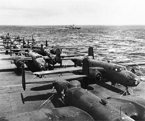 Vets of Doolittle WWII raid hold a final reunion