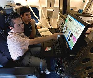 GRIP 'Shakedown' Flight Planned Over Gulf Coast