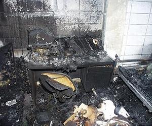 Smoke Alarms, Sprinklers And Closed Doors Can Save Lives In Dorm Fires