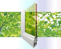Tweaking quantum dots powers-up double-pane solar windows