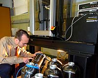 System Monitors Health Of New Composite Military Missiles