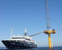 SeaRoc makes first maintenance visit to Dogger Bank met masts