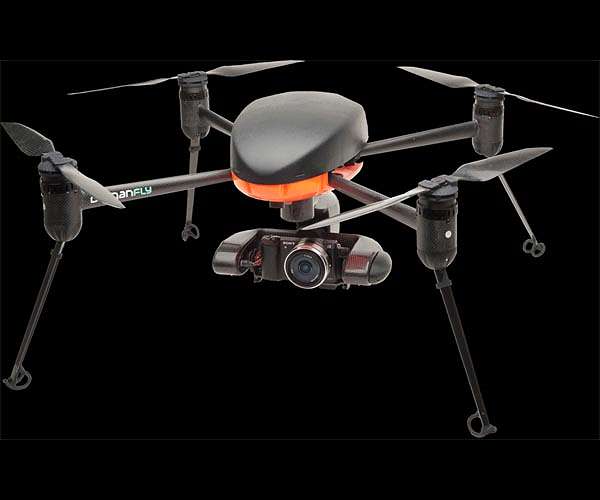Draganfly commences training for Texas EMS drone delivery services