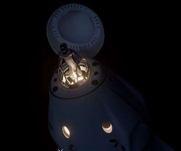 SpaceX Polaris Dawn crew set for historic private spacewalk