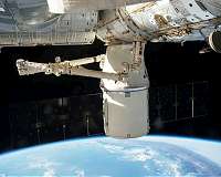 Station, SpaceX managers set Dragon release for Sunday afternoon