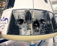Dragon/Falcon 9 Update