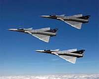 Draken International to buy surplus South African fighters
