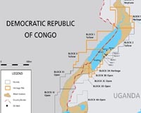 Big oil strike fuels Congo conflict