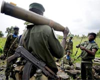 DR Congo army feared, not fearless