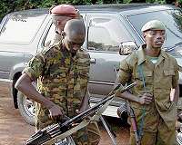 Rebels kill at least seven civilians in eastern DRCongo: army