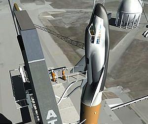 Marshall Completes Wind Tunnel Testing For Dream Chaser Space System