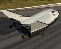 Sierra Nevada Corporation Unveils New Dream Chaser Cargo System