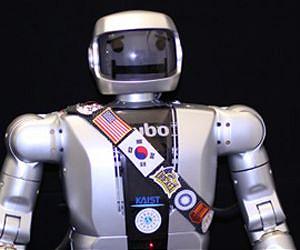 Humanoid Robot Exhibition Opens Drexel Engineers Week