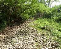 Dry inland waters are underrated players in climate change