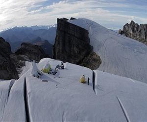 Indonesian Ice Field May Be Gone In A Matter Of Years
