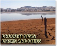 Researchers use global thermometer to track temperature extremes, droughts