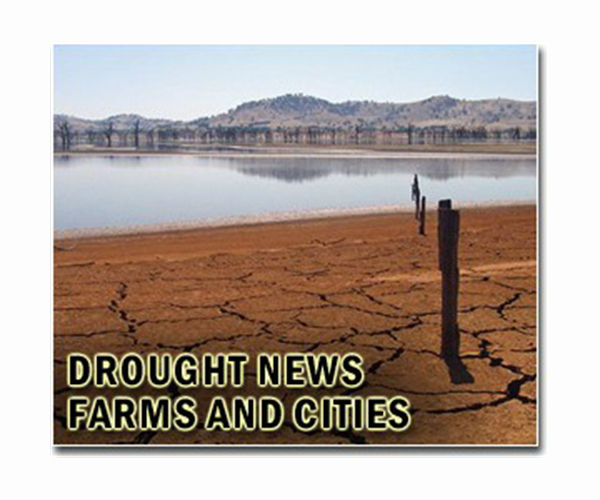 Drought-hit Spain braces for early heat wave