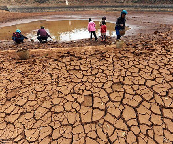 Child malnutrition soars in Ethiopia as drought worsens: charity