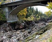 Creation of Vuoksi River preceded significant cultural shift